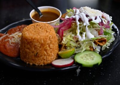 Food Photography Coachella Valley