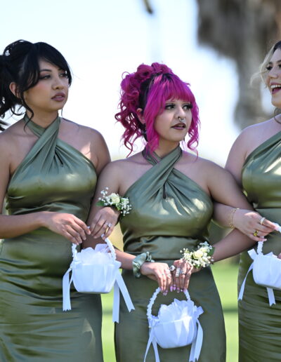 Entourage Wedding Photography