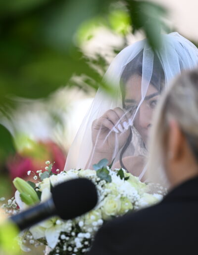 Coachella Valley Wedding